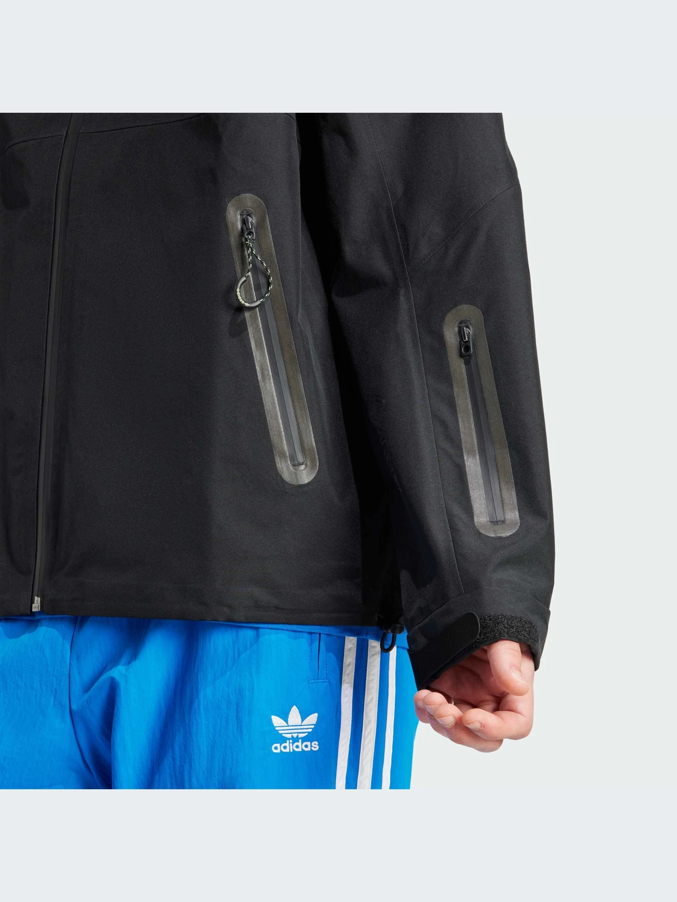 Куртки та дублянки Adidas модель IS2836 Куртки та дублянки Adidas модель IS2836 Фото
