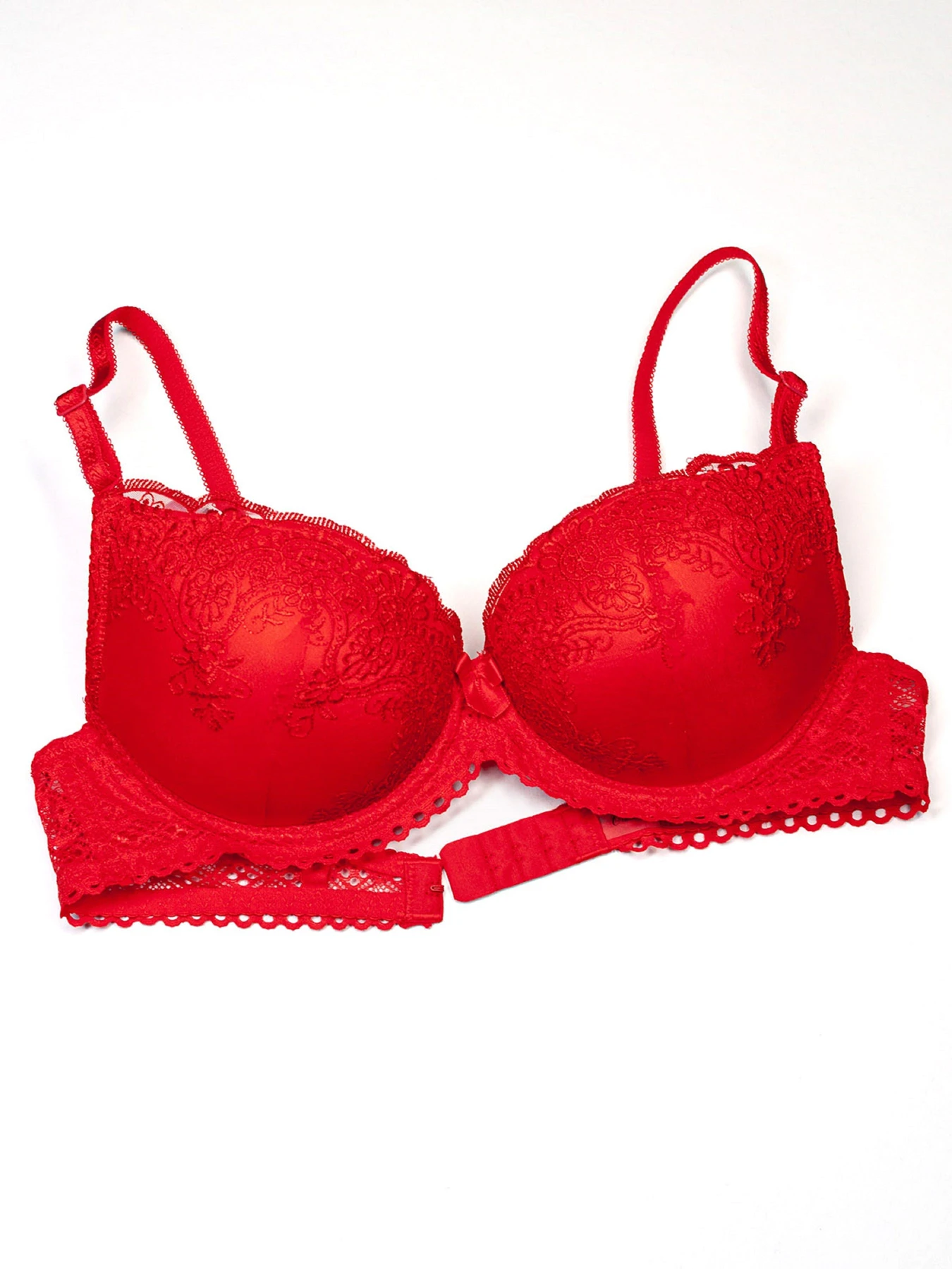 Нижня білизна ISSA Plus модель BL3-50_красный Фото