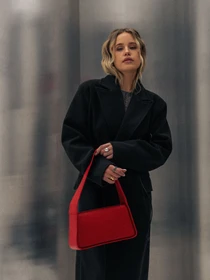 Пальта та плащі Romashka Те Саме Актуальне Максі модель 208024705101 Фото