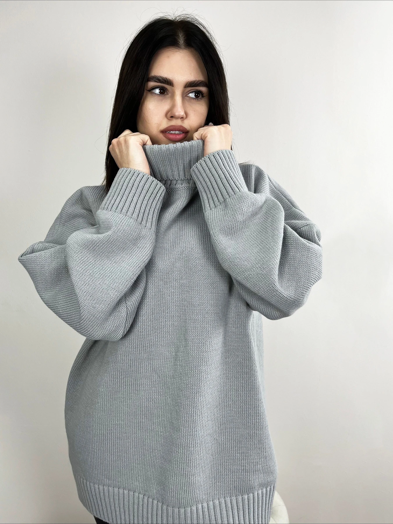 Свитры и кардиганы ART KNIT 33040 модель 33040 Фото