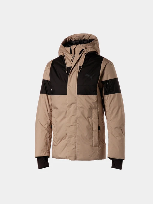 Куртки и дубленки PUMA 650 Protective Down Jacket модель 848286 Фото