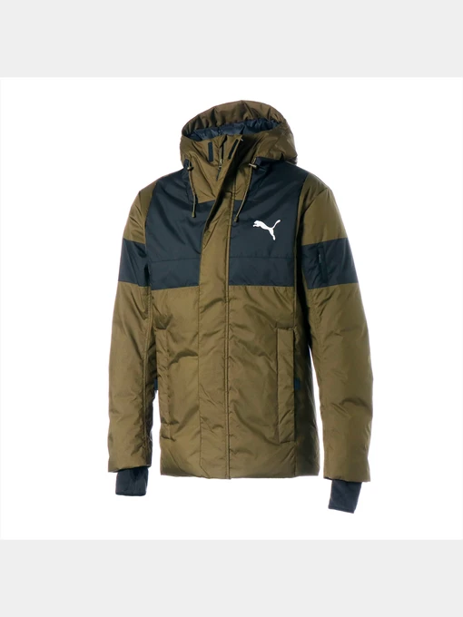 Куртки и дубленки PUMA 650 Protective Down Jacket модель 848286 Фото