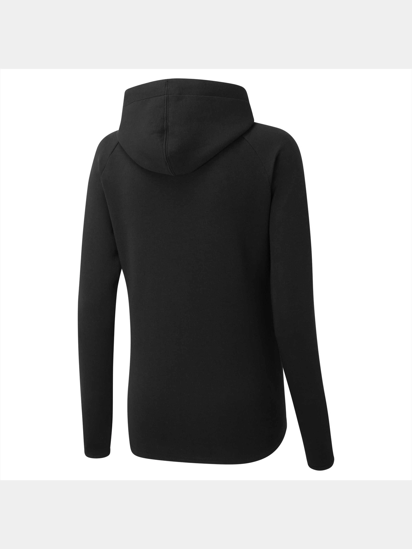 Куртки и дубленки PUMA Spacer Fz Hoodie W модель 847988 Фото