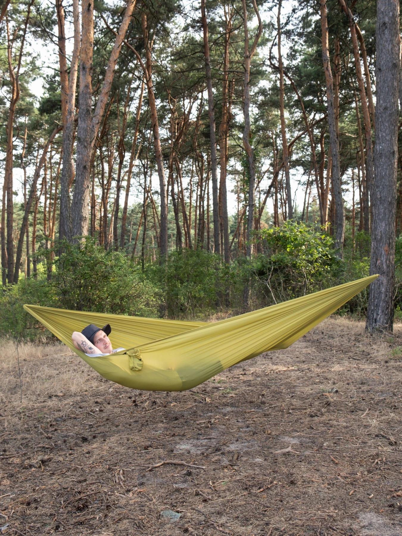 Спальник Levitate гамак модель Ultralight oliva Спальник Levitate гамак модель Ultralight oliva Фото
