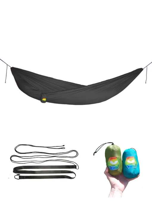 Спальник Levitate гамак модель Ultralight black Фото