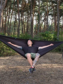Спальник Levitate гамак модель Ultralight black Фото