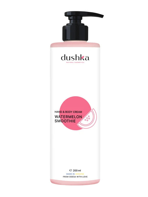 Крем для рук и тела Dushka модель NF-00006253 Фото