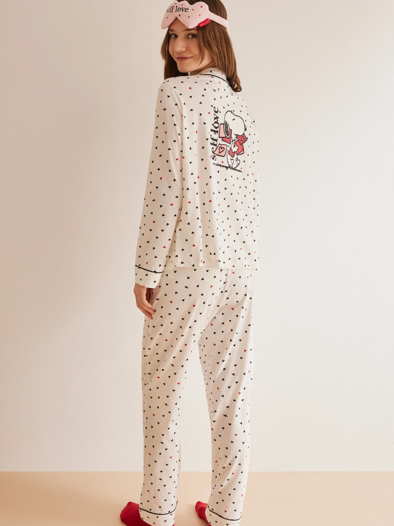 Одежда для дома и сна Women'secret модель 3137595-97 Фото