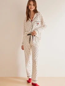 Одежда для дома и сна Women'secret модель 3137595-97 Фото