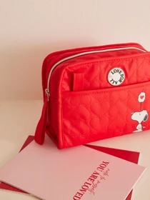 Красная косметика Snoopy Snoopy Women'secret модель 4847851-60 Фото