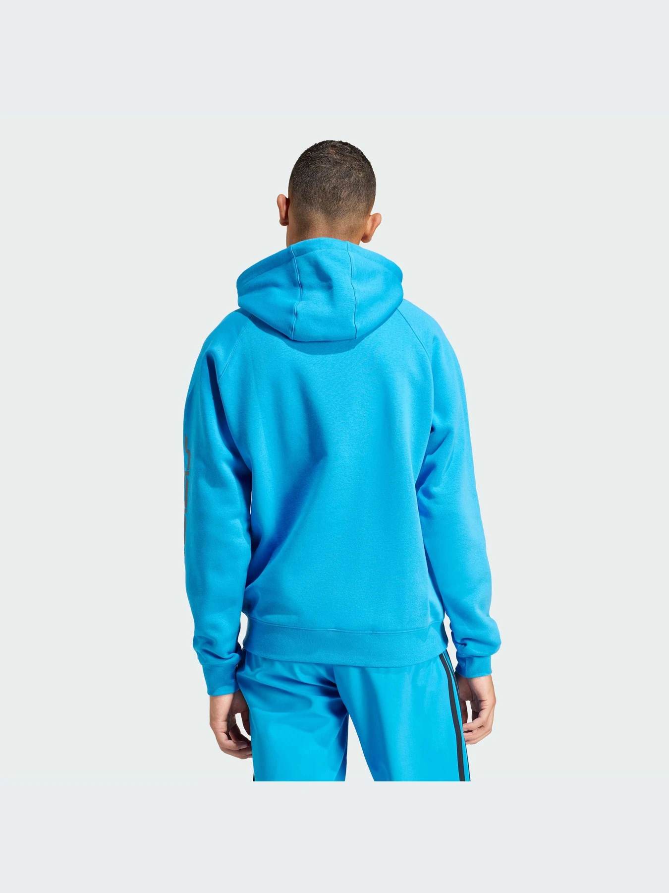 Худи и свитшоты Adidas модель IR9431 Худи и свитшоты Adidas модель IR9431 Фото