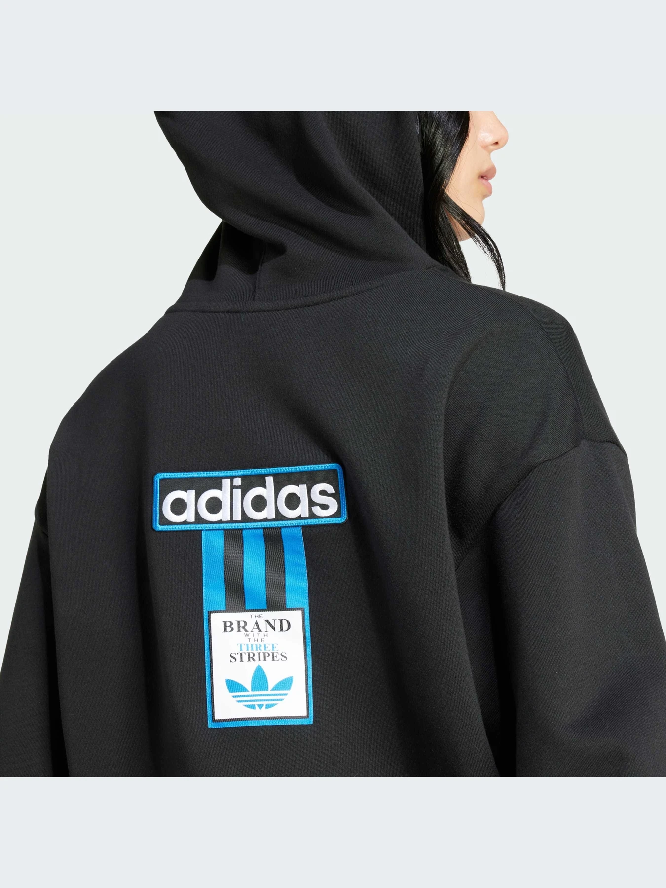 Худі та світшоти Adidas модель IU2458 Фото