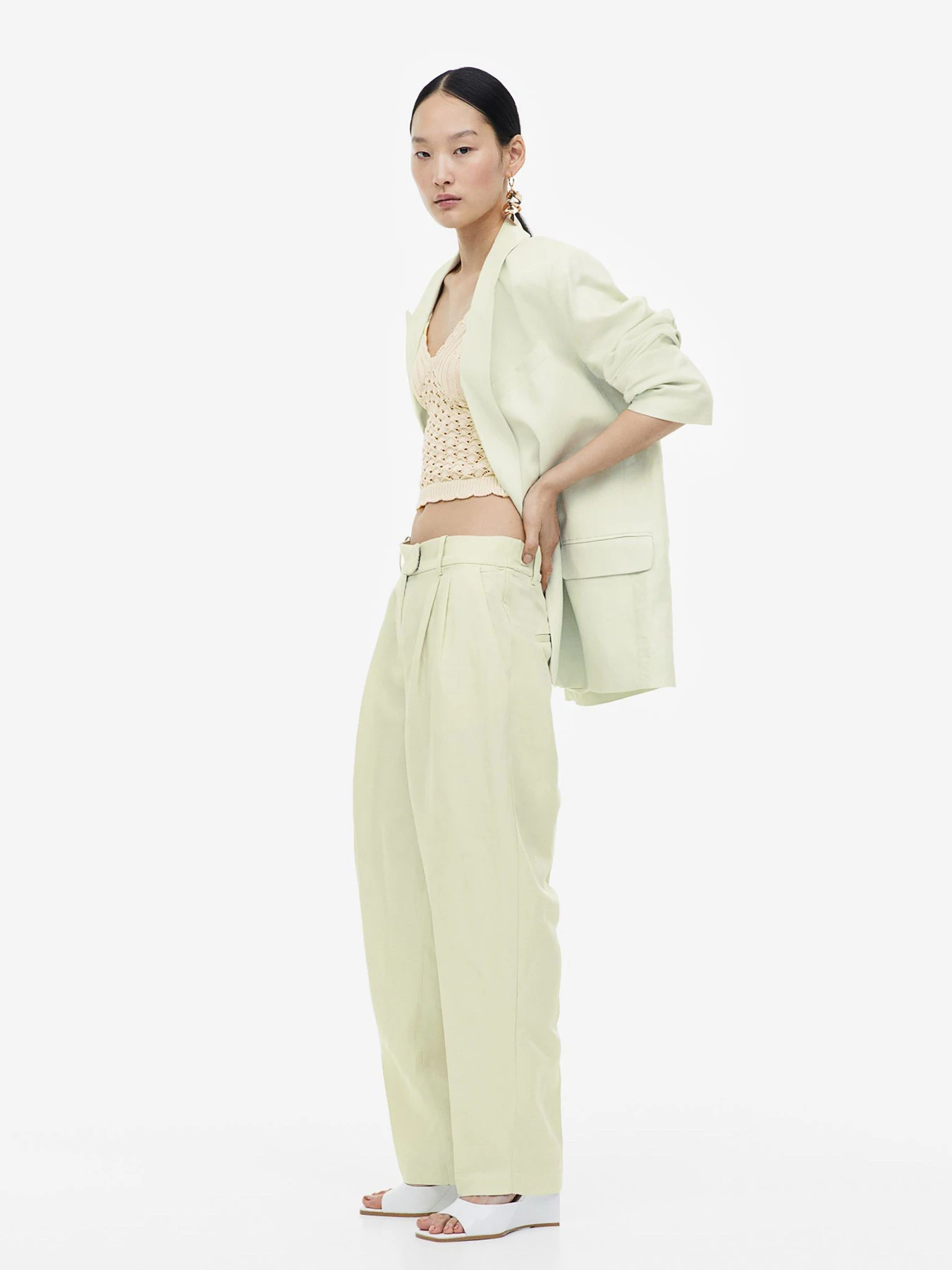 Брюки H&M модель 71666 Фото