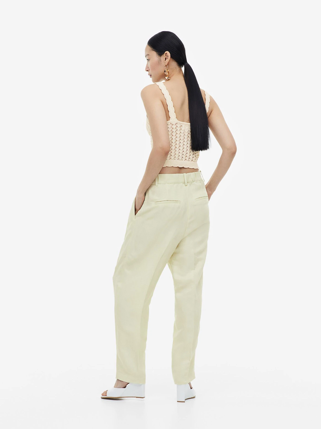 Брюки H&M модель 71666 Фото