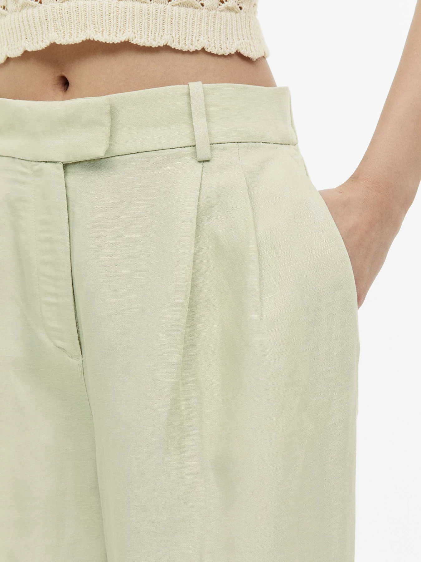 Брюки H&M модель 71666 Фото