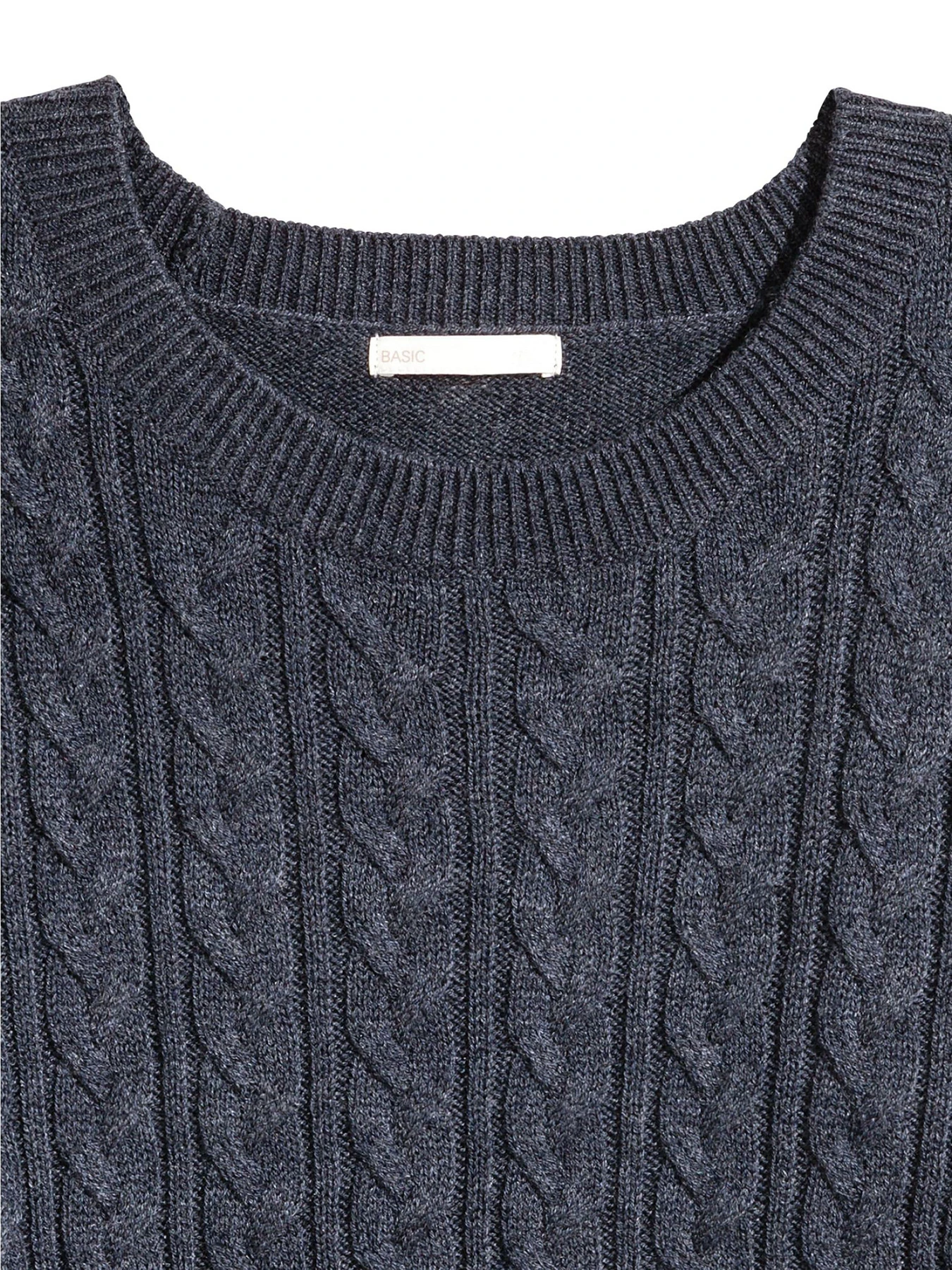 Свитры и кардиганы H&M модель 71709 Фото