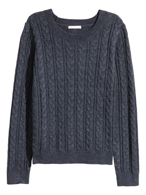 Свитры и кардиганы H&M модель 71709 Фото