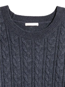 Свитры и кардиганы H&M модель 71709 Фото