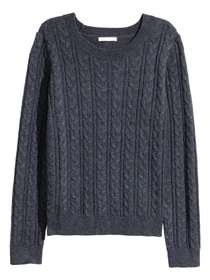 Свитры и кардиганы H&M модель 71709 Фото