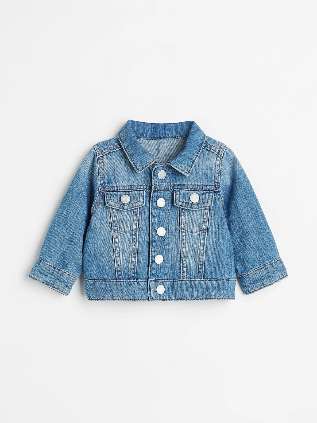 Куртки и дубленки H&M модель 71711 Фото