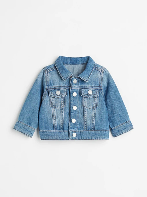 Куртки и дубленки H&M модель 71711 Фото