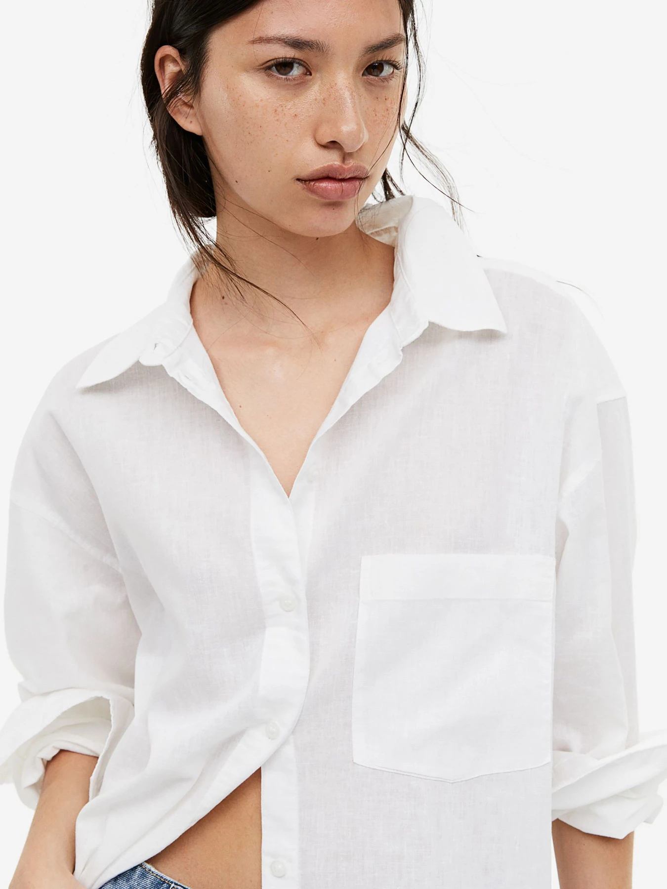 Рубашки H&M модель 71736 Фото