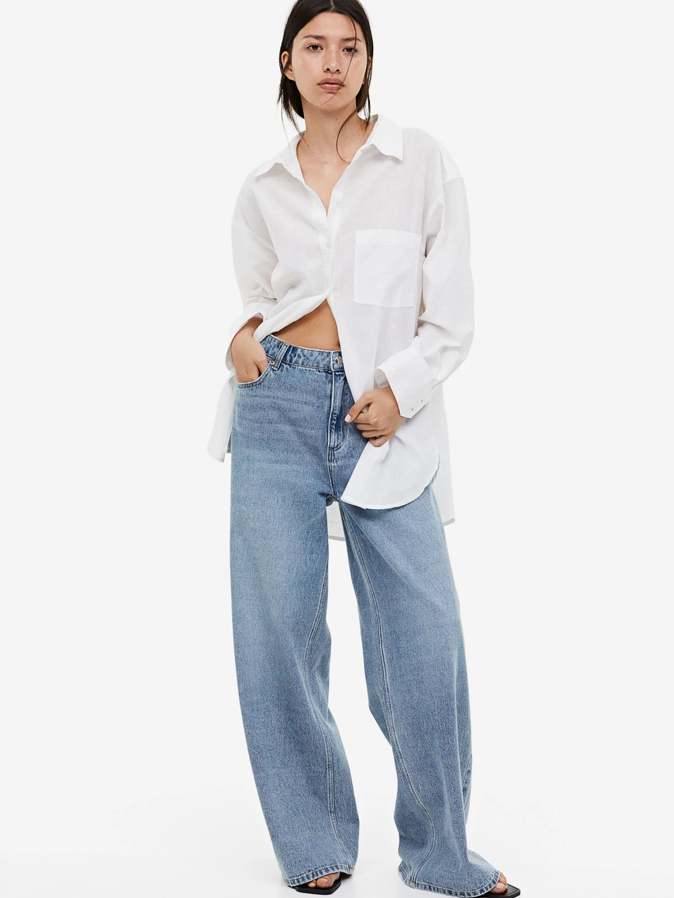 Рубашки H&M модель 71736 Фото