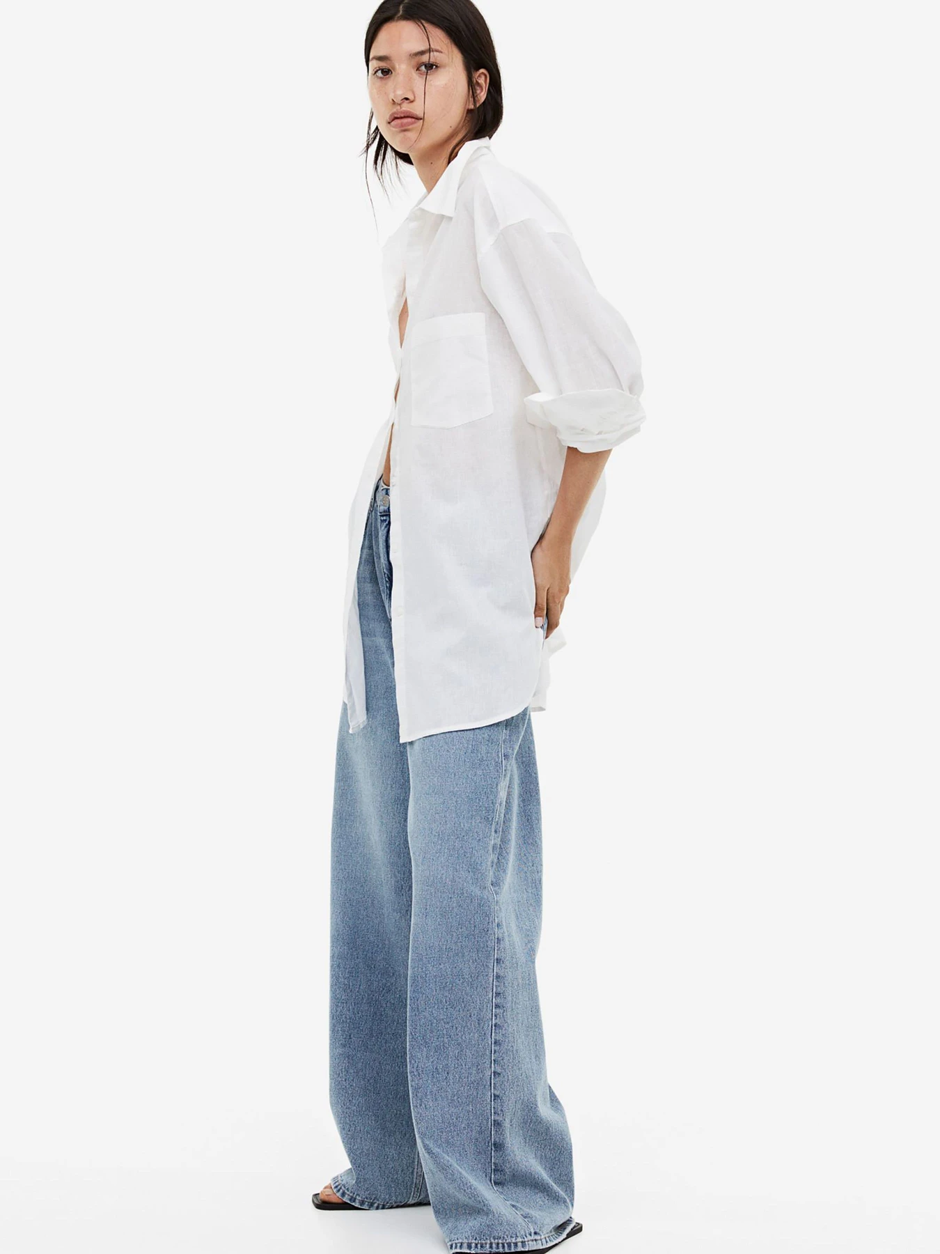 Рубашки H&M модель 71736 Фото