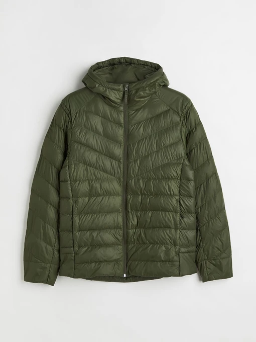 Куртки и дубленки H&M модель 71677 Фото