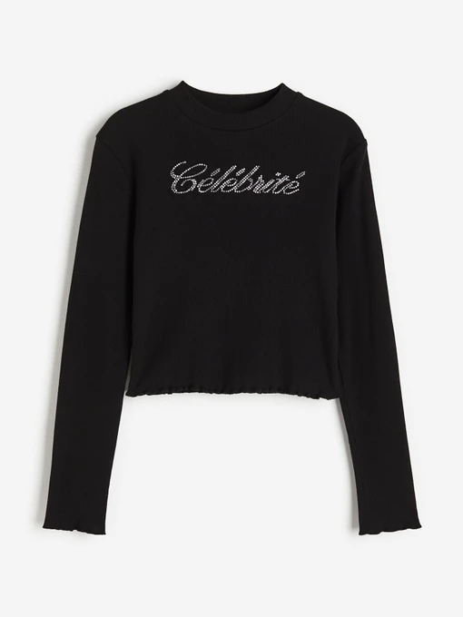 Худи и свитшоты H&M модель 71697 Фото