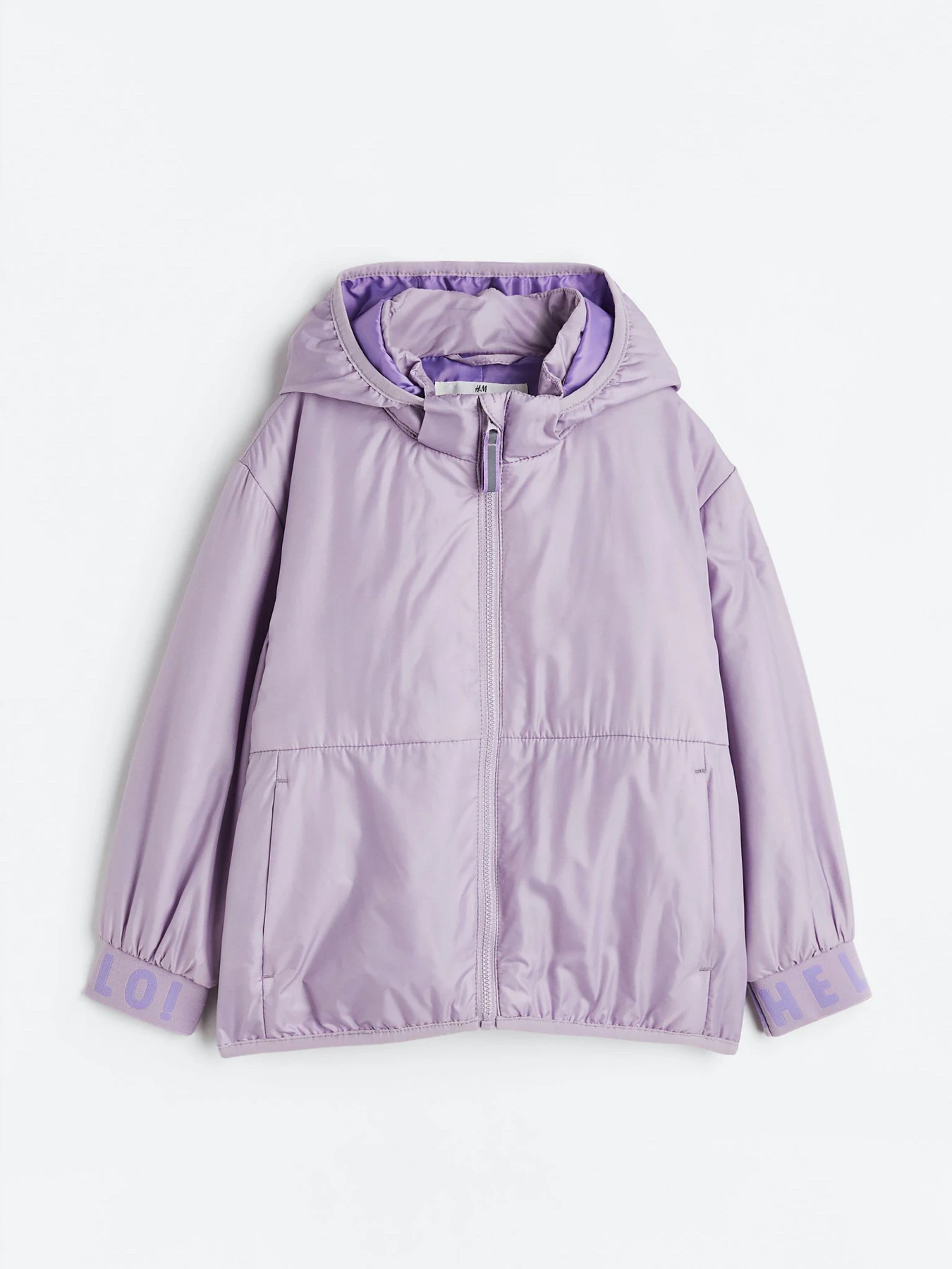 Куртки и дубленки H&M модель 71684 Фото