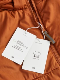 Куртки и дубленки H&M модель 71682 Фото