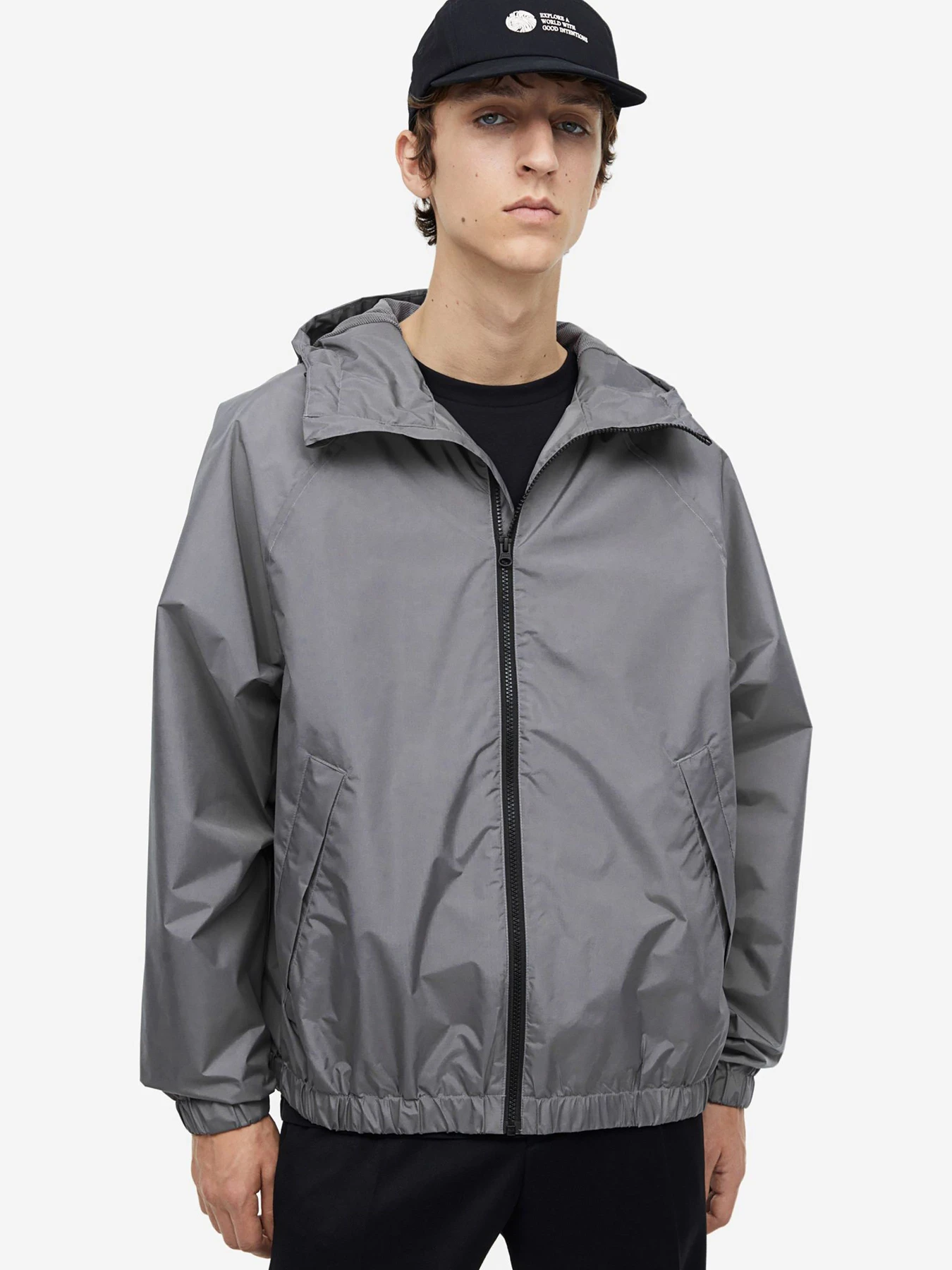 Куртки та дублянки H&M модель 71680 Фото