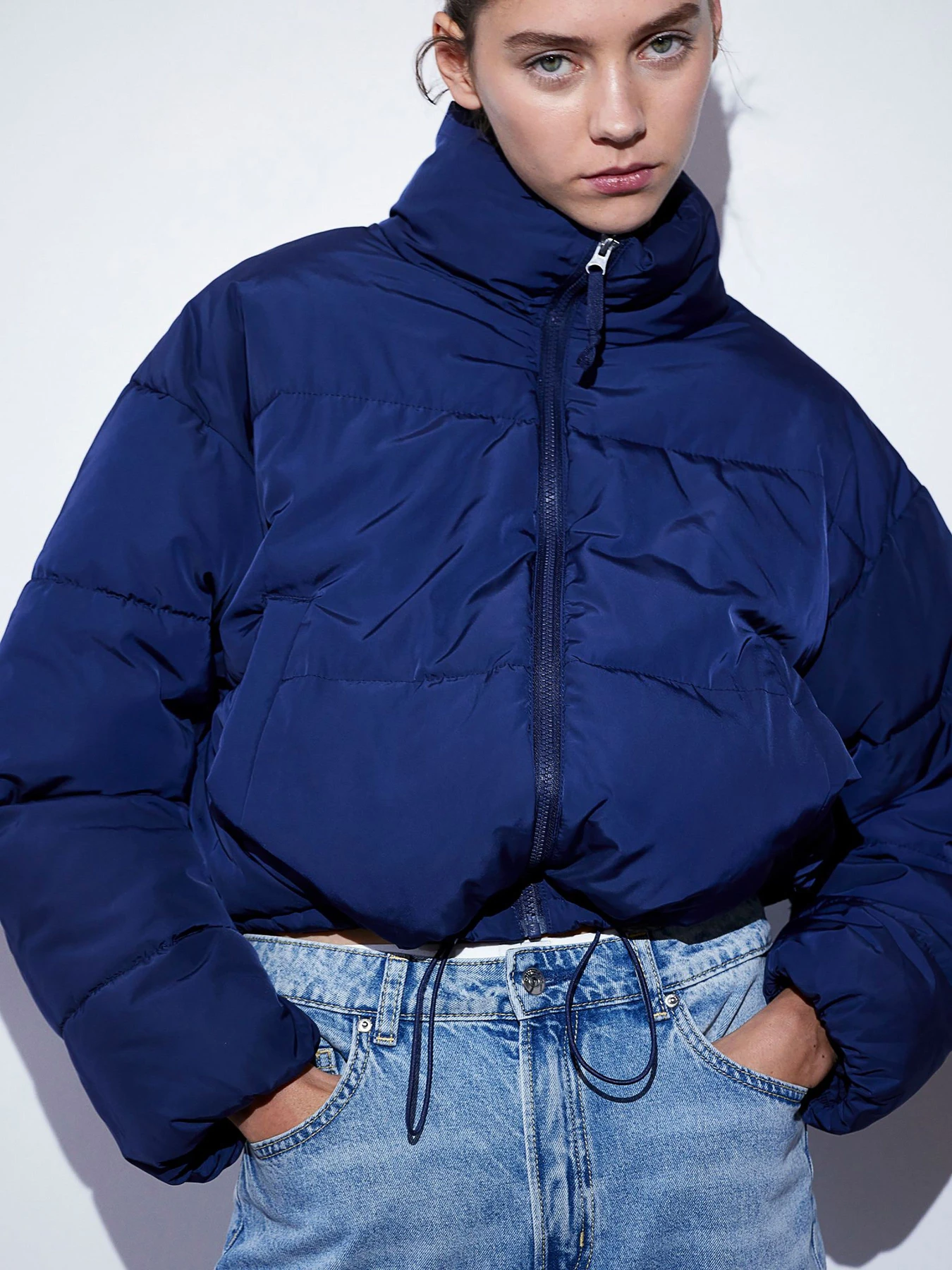 Куртки и дубленки H&M модель 71676 Фото