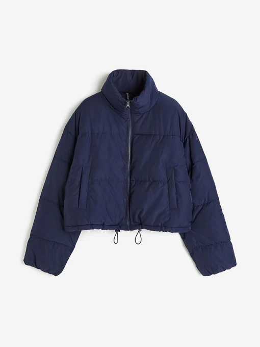 Куртки и дубленки H&M модель 71676 Фото