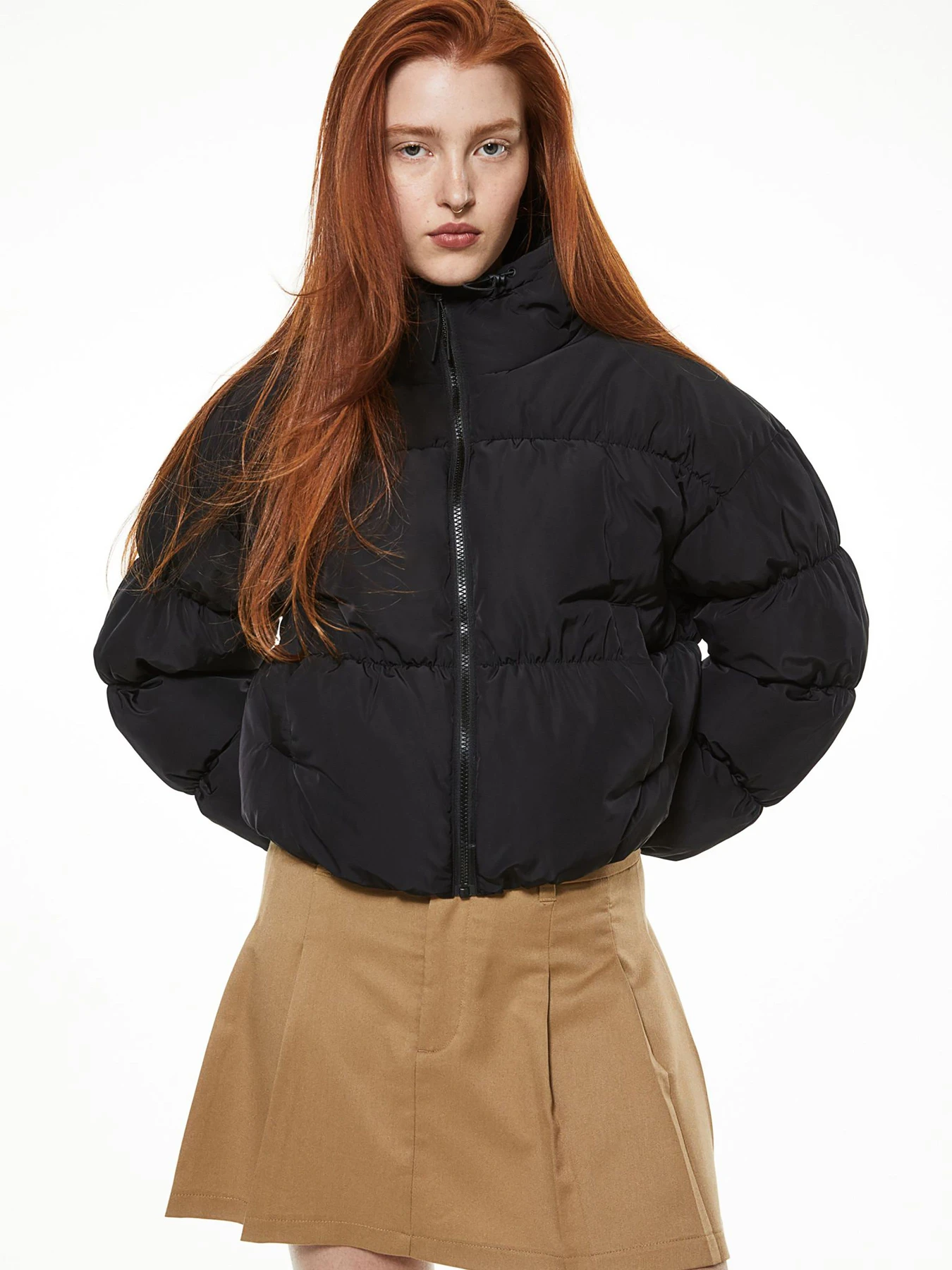 Куртки и дубленки H&M модель 71687 Фото