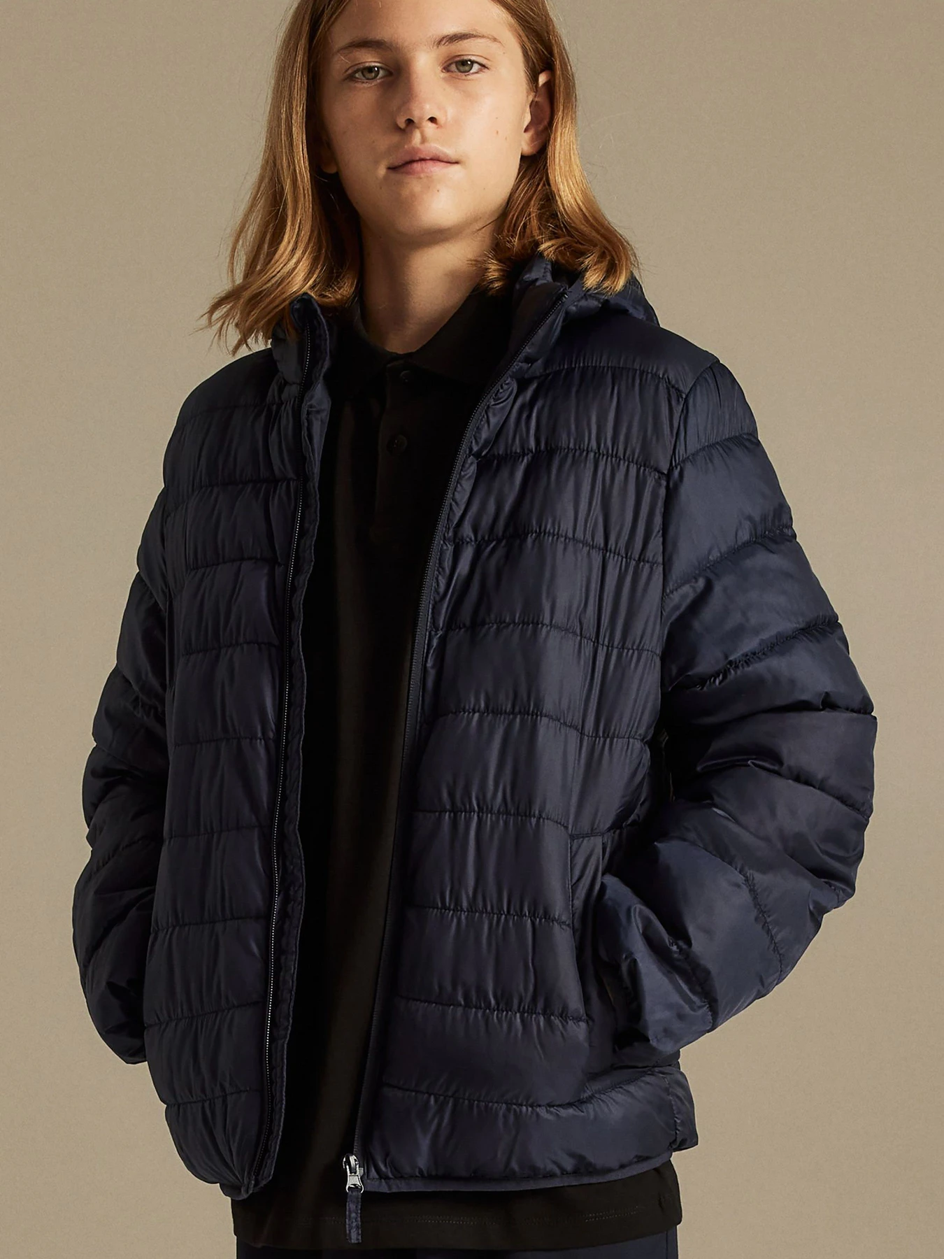 Куртки и дубленки H&M модель 71686 Фото