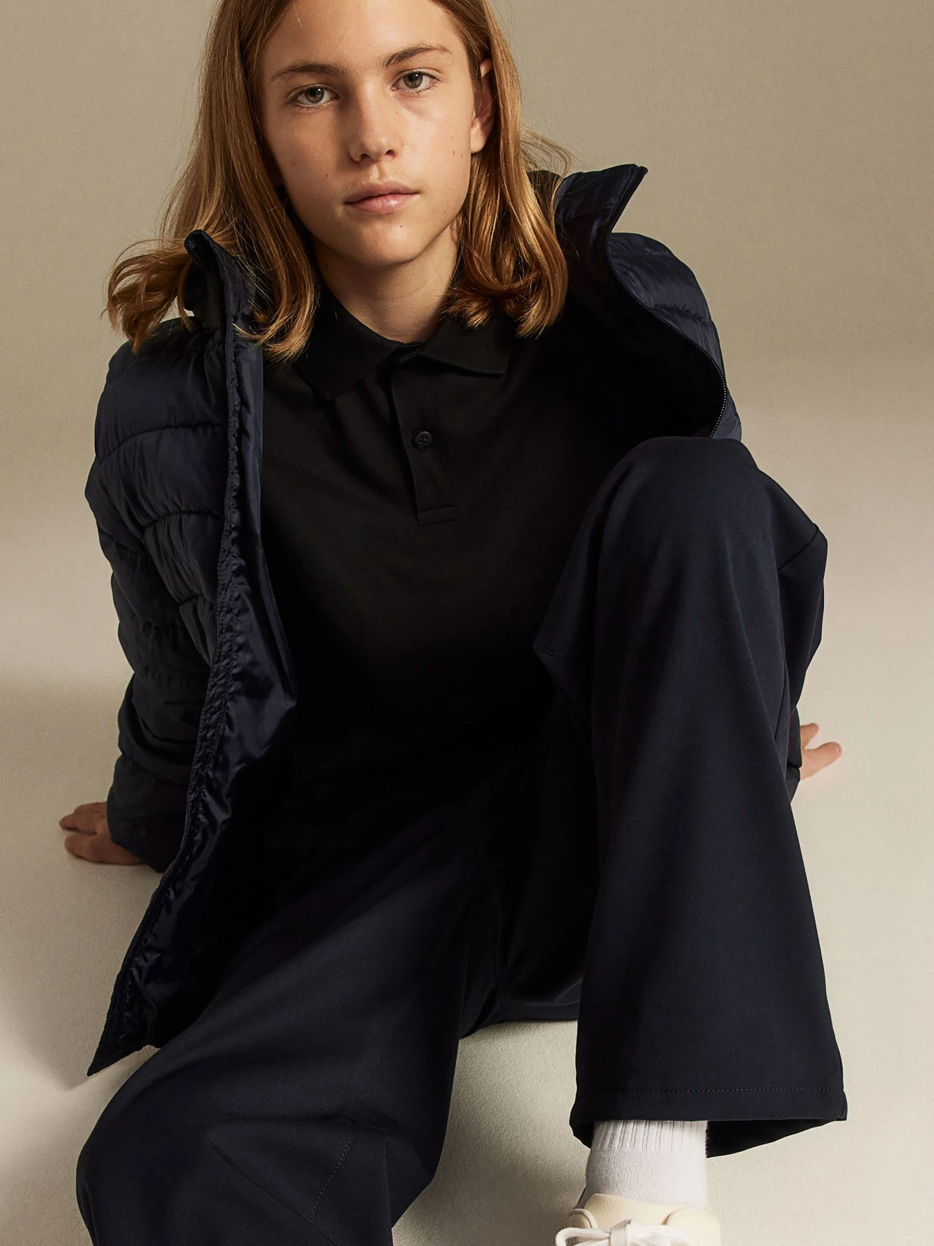 Куртки и дубленки H&M модель 71686 Фото