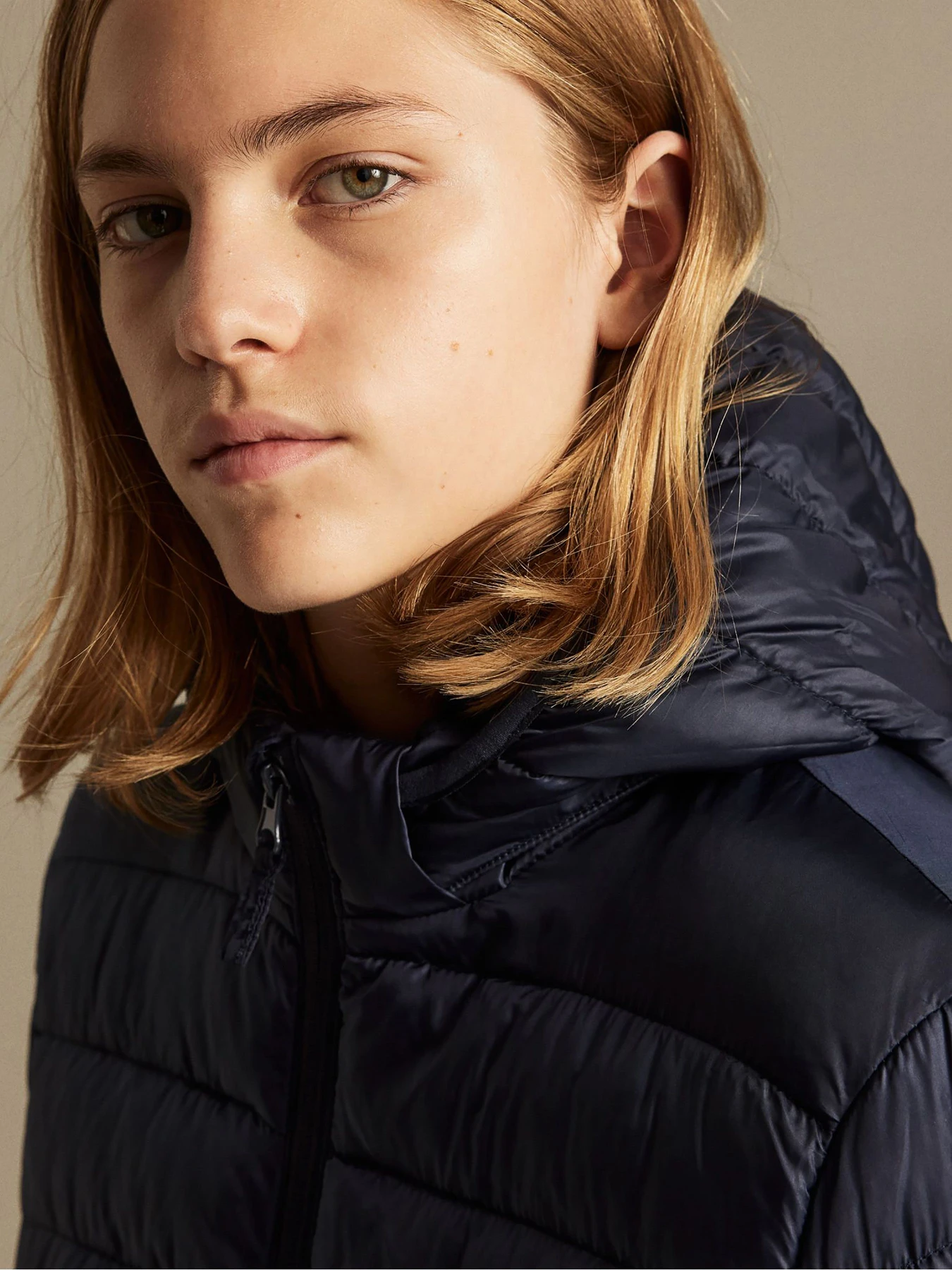 Куртки и дубленки H&M модель 71686 Фото