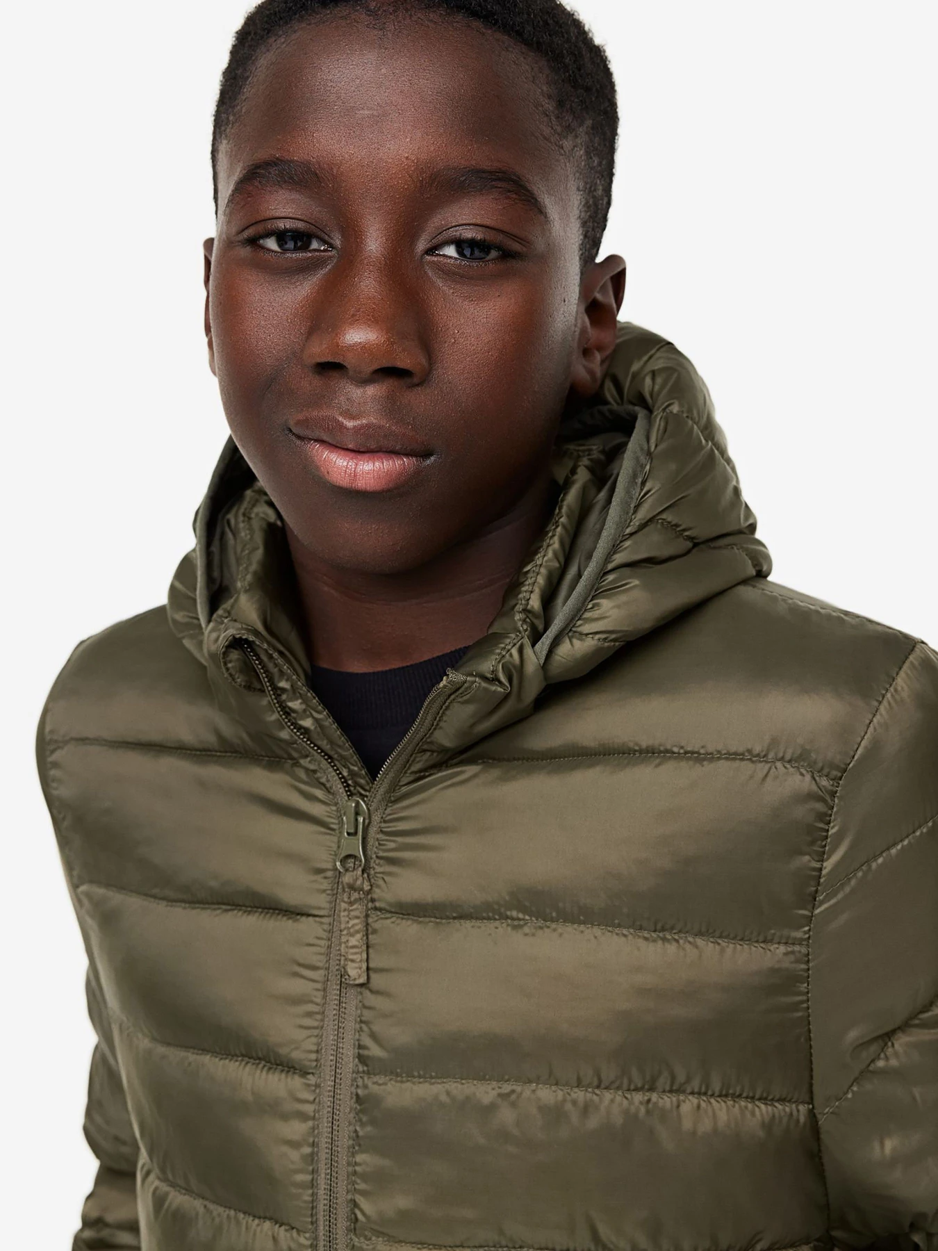 Куртки и дубленки H&M модель 71678 Фото