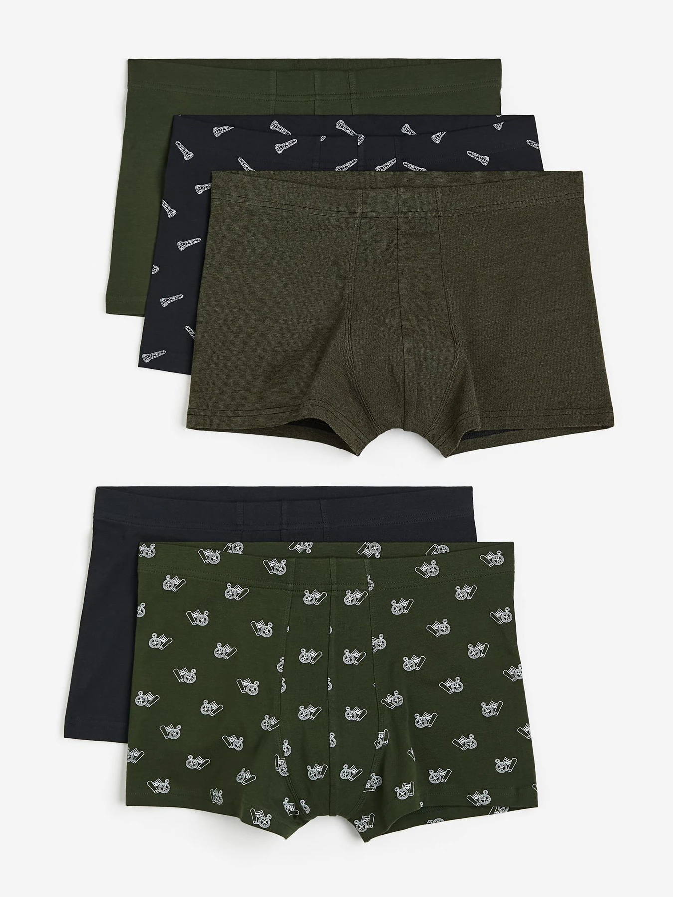 Нижнее белье H&M модель 71671 Фото