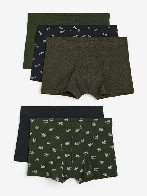 Нижнее белье H&M модель 71671 Фото