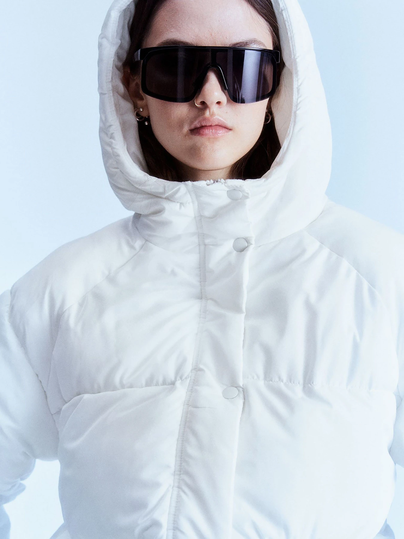 Куртки и дубленки H&M модель 71685 Фото