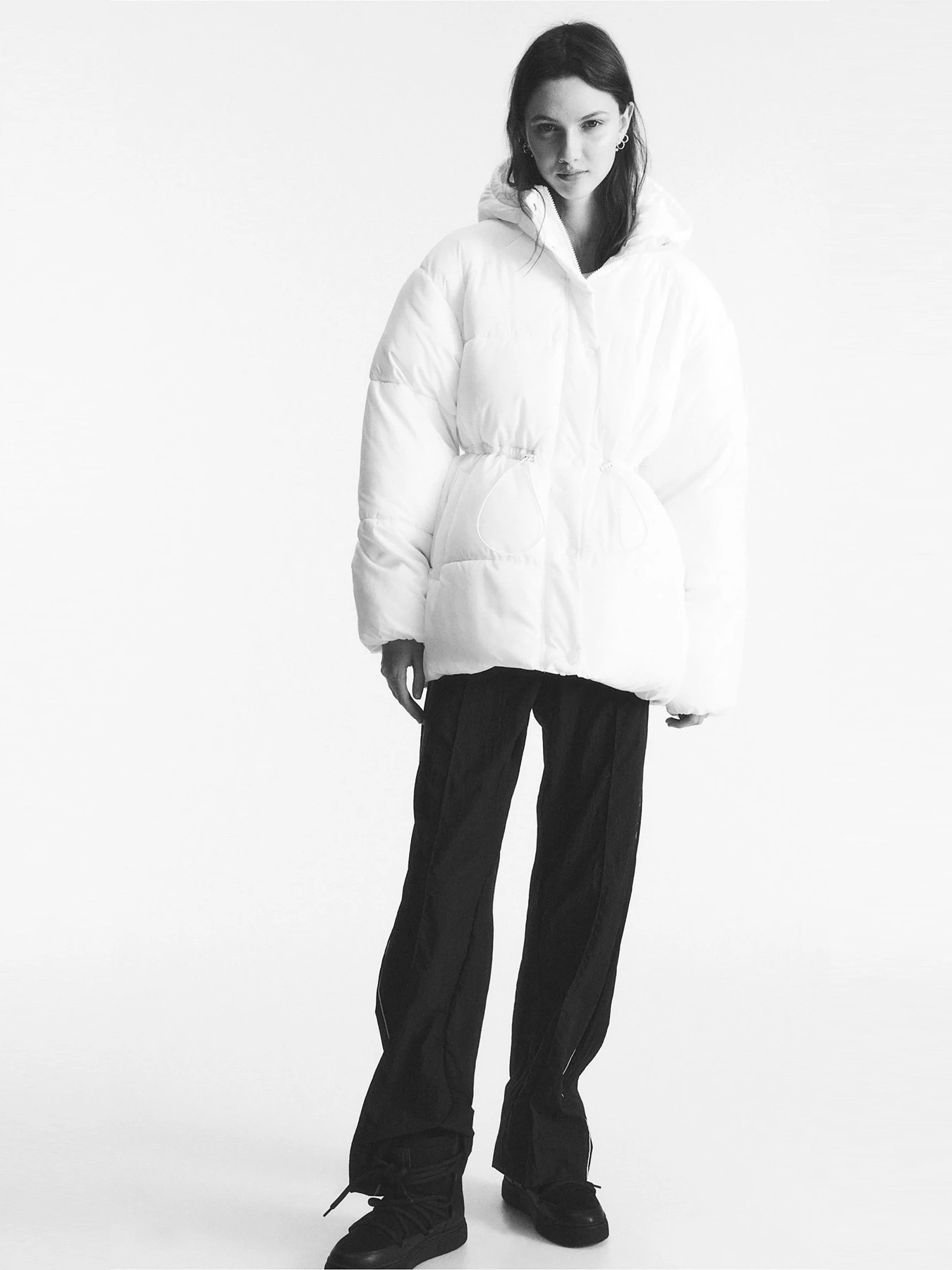 Куртки и дубленки H&M модель 71685 Фото