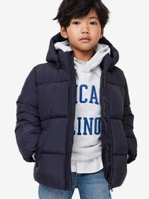 Куртки и дубленки H&M модель 71679 Фото