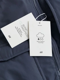 Куртки та дублянки H&M модель 71668 Фото
