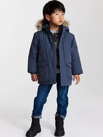 Куртки та дублянки H&M модель 71668 Фото