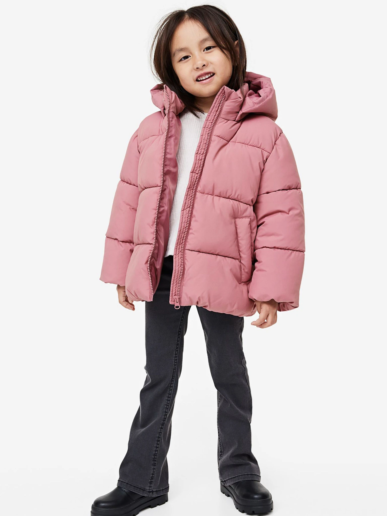 Куртки и дубленки H&M модель 71673 Фото