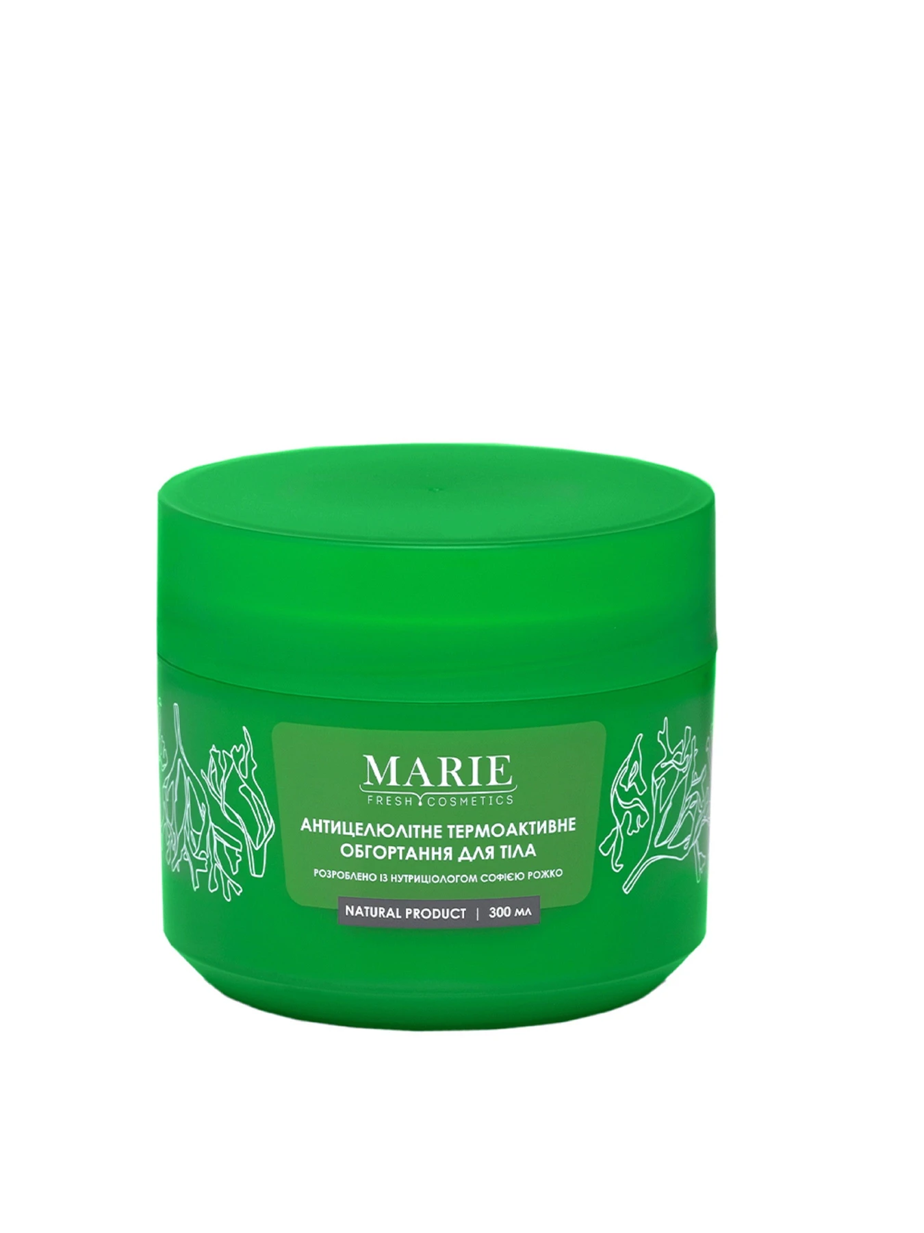 Антицеллюлитный набор для тела Anti-cellulite Body Set MARIE FRESH Cosmetics модель ack-3-3 Антицеллюлитный набор для тела Anti-cellulite Body Set MARIE FRESH Cosmetics модель ack-3-3 Фото