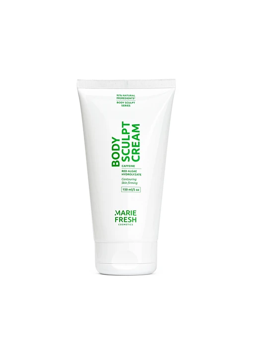 Антицеллюлитный крем для тела с кофеиновым комплексом MARIE FRESH Cosmetics модель anc-3-150 Фото